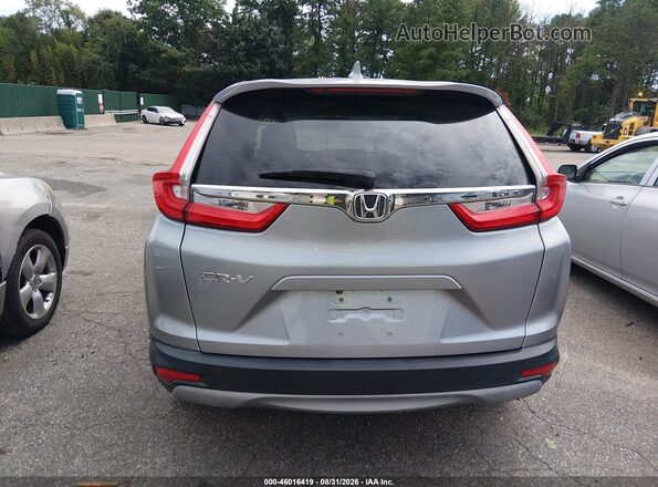 7FARW1H5XKE018641 2019 HONDA CR-V Silver 