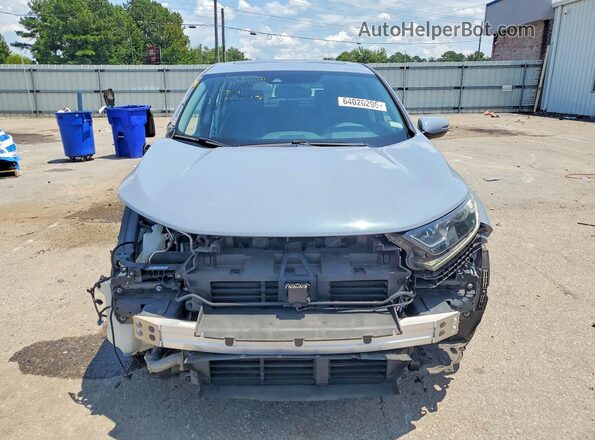 7FARW1H86ME024062 2021 HONDA CR-V Blue წინა ხედი