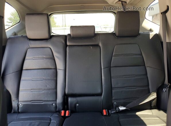 7FARW1H86ME024062 2021 HONDA CR-V Blue უკანა სავარძლების ხედი