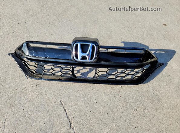 7FARW1H95LE000830 2020 HONDA CR-V Blue VIN կոդի պիտակի տեսք