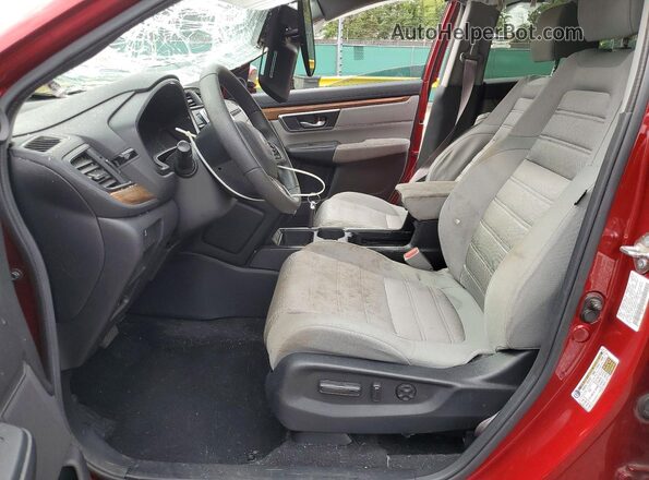 7FARW2H59LE009002 2020 HONDA CR-V Red Սալոնի դիմացի տեսք