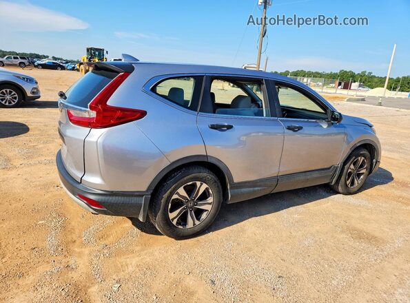7FARW5H3XHE010487 2017 HONDA CR-V Silver Tył prawy