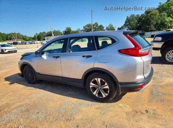 7FARW5H3XHE010487 2017 HONDA CR-V Silver Tył lewy