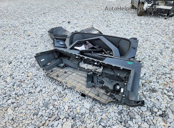 7G2CEHED5RA021539 2024 TESLA CYBERTRUCK White Widok komory silnika