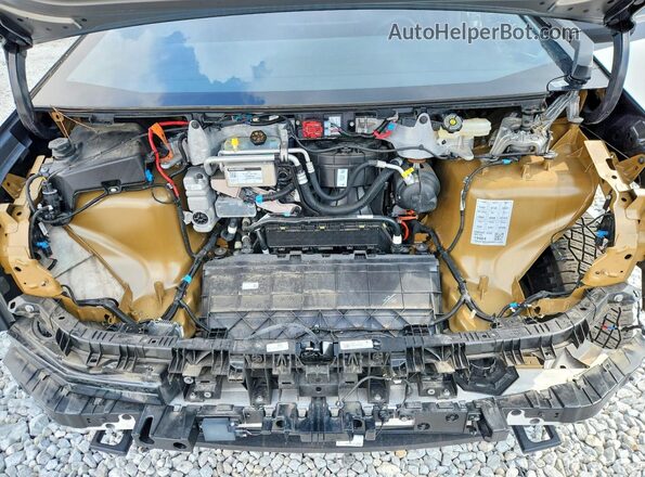 7G2CEHED5RA021539 2024 TESLA CYBERTRUCK White Widok wnętrza z tyłu
