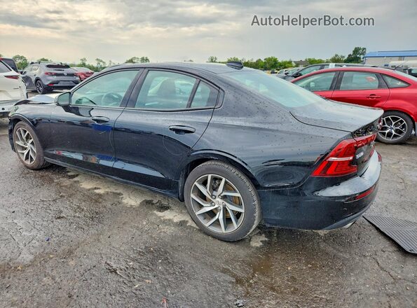 7JR102FK9LG039448 2020 VOLVO S60 Black Tył lewy