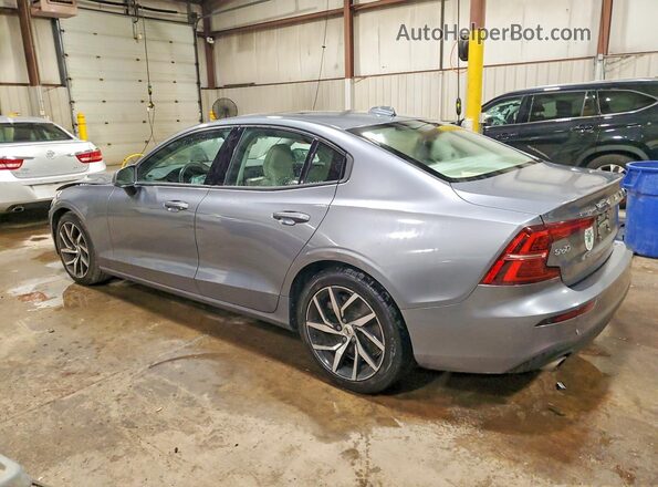 7JRA22TK7LG048468 2020 VOLVO S60 White Задня ліва чверть