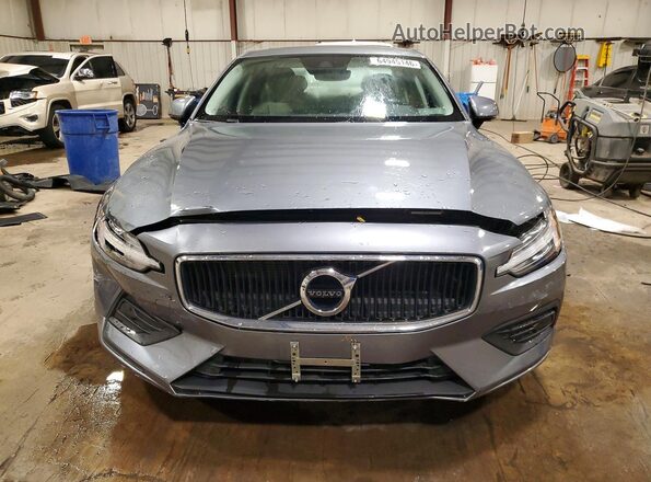 7JRA22TK7LG048468 2020 VOLVO S60 White Вид спереду
