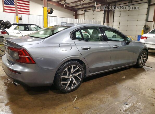 7JRA22TK7LG048468 2020 VOLVO S60 White Задня права чверть
