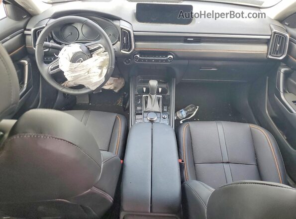 7MMVAAEW1TN166931 2026 MAZDA CX-5 Blue Առջևի վահանակի տեսք