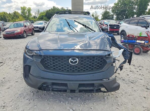 7MMVAAEW1TN166931 2026 MAZDA CX-5 Blue Դիմացի տեսք