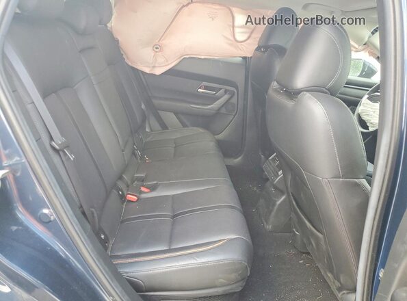 7MMVAAEW1TN166931 2026 MAZDA CX-5 Blue Սալոնի հետևի տեսք