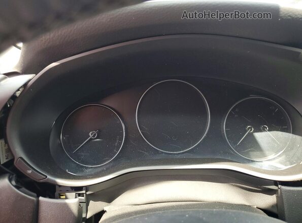7MMVAAEW1TN166931 2026 MAZDA CX-5 Blue Սարքավորումների վահանակի տեսք