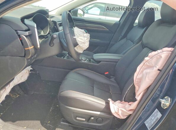 7MMVAAEW1TN166931 2026 MAZDA CX-5 Blue Սալոնի դիմացի տեսք