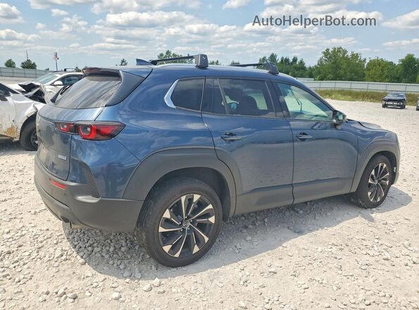 7MMVAAEW1TN166931 2026 MAZDA CX-5 Blue Հետևի աջ