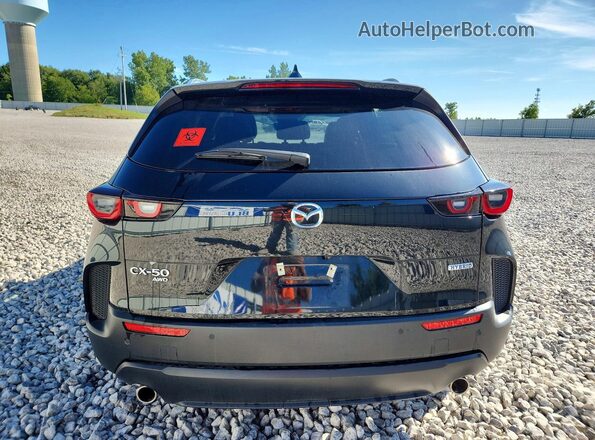 7MMVAAEW2TN144565 2026 MAZDA CX-5 Black Rear view