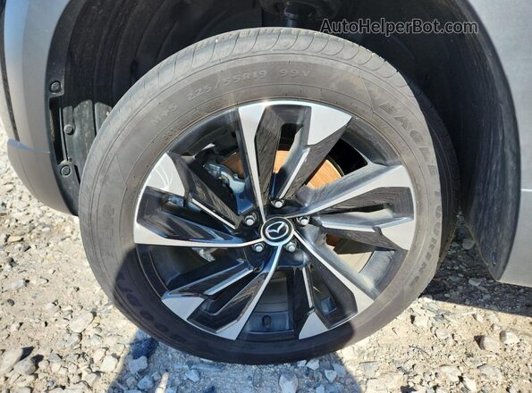 7MMVAAEW2TN144565 2026 MAZDA CX-5 Black 360 interior view