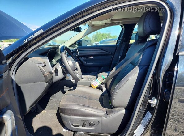 7MMVAAEW2TN144565 2026 MAZDA CX-5 Black Front interior view