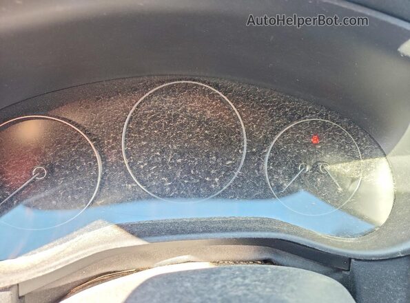 7MMVAAEW2TN144565 2026 MAZDA CX-5 Black Instrument cluster view
