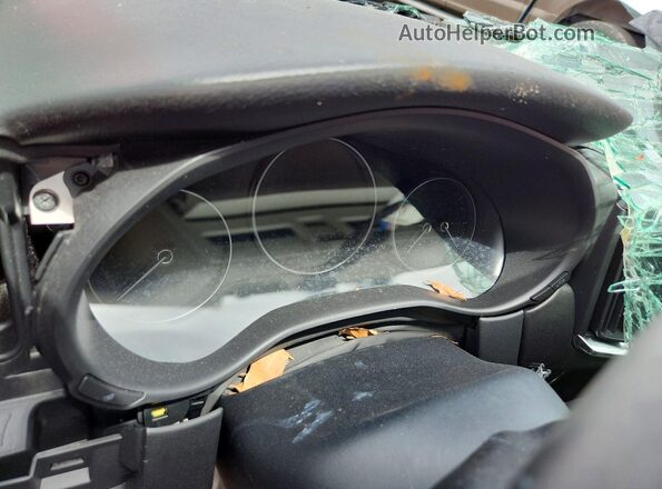 7MMVAAEW7TN145758 2026 MAZDA CX-5 White Սարքավորումների վահանակի տեսք
