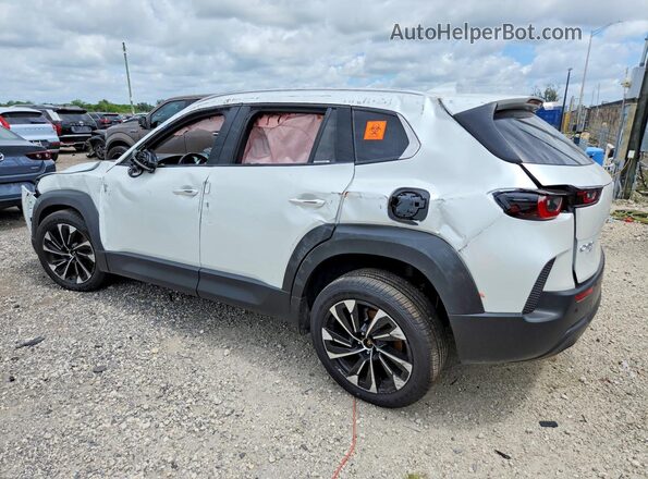 7MMVAAEW7TN145758 2026 MAZDA CX-5 White Հետևի ձախ