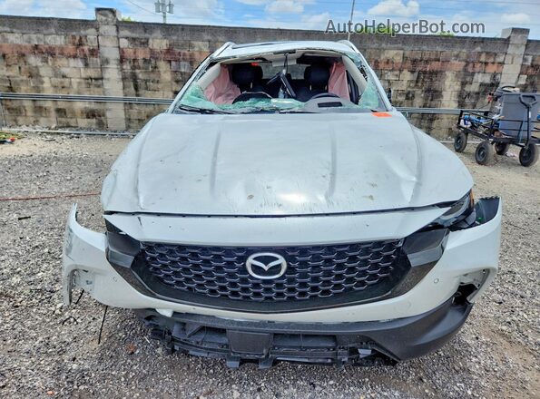 7MMVAAEW7TN145758 2026 MAZDA CX-5 White Դիմացի տեսք