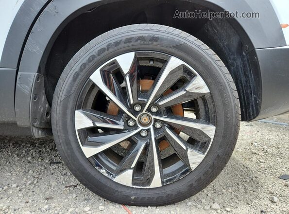 7MMVAAEW7TN145758 2026 MAZDA CX-5 White 
