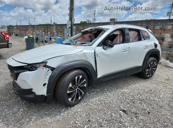 7MMVAAEW7TN145758 2026 MAZDA CX-5 White 