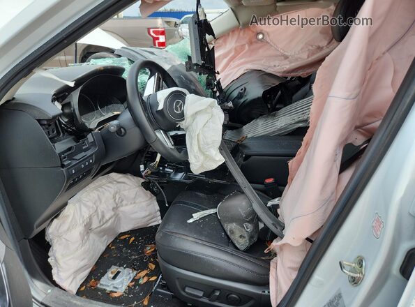 7MMVAAEW7TN145758 2026 MAZDA CX-5 White 