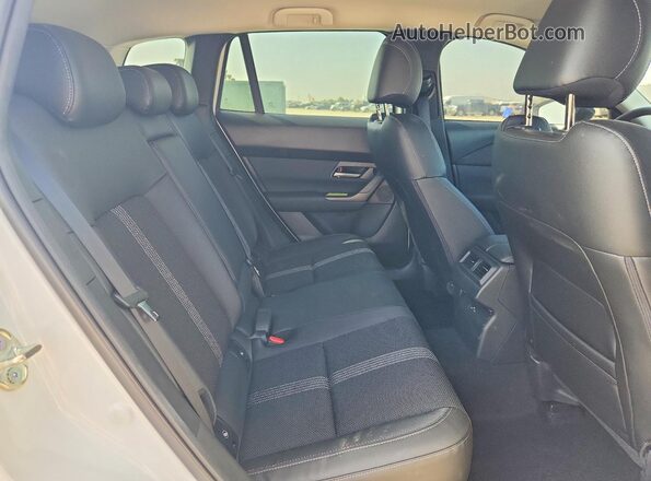 7MMVABAL3TN607704 2026 MAZDA CX-5 Белый Вид задней части салона
