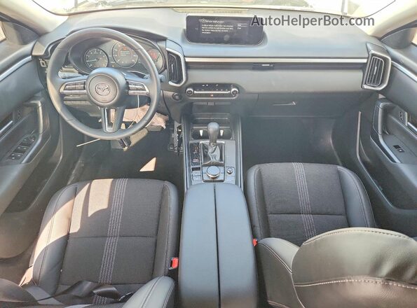 7MMVABAL3TN607704 2026 MAZDA CX-5 Белый Вид панели приборов