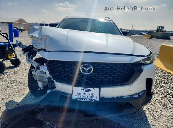 7MMVABAL3TN607704 2026 MAZDA CX-5 Белый Вид спереди