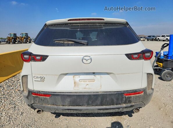 7MMVABAL3TN607704 2026 MAZDA CX-5 Белый Вид сзади