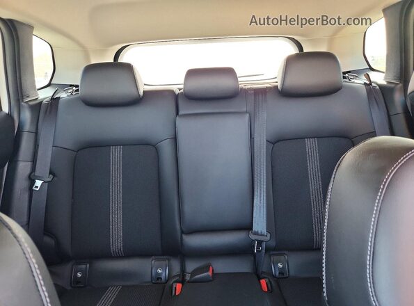 7MMVABAL3TN607704 2026 MAZDA CX-5 Белый Вид задних сидений