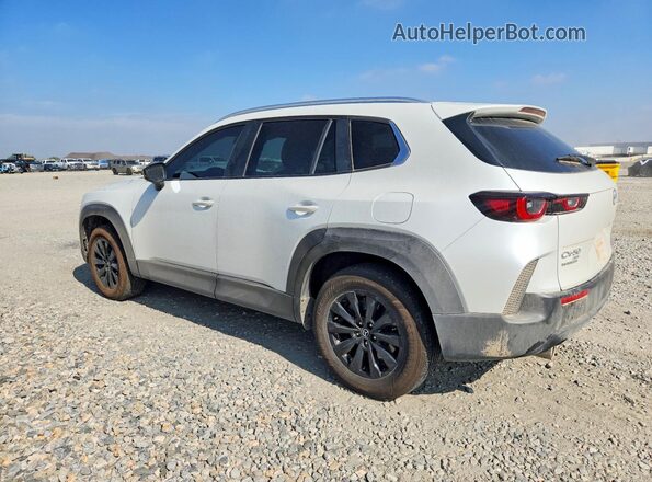 7MMVABAL3TN607704 2026 MAZDA CX-5 Белый Задняя левая четверть