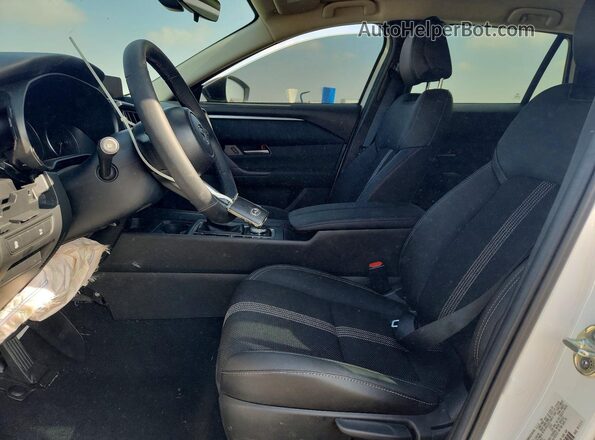 7MMVABAL3TN607704 2026 MAZDA CX-5 Белый Вид салона спереди