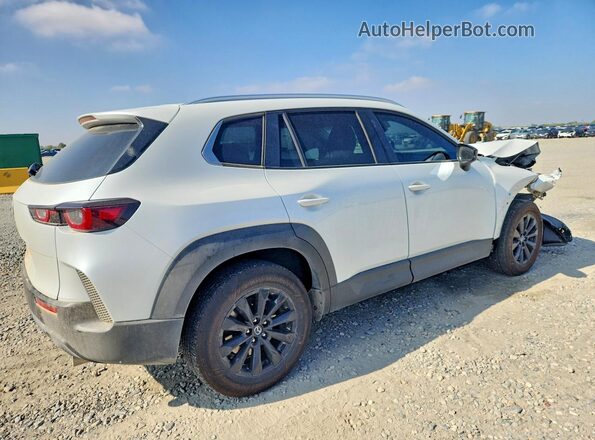 7MMVABAL3TN607704 2026 MAZDA CX-5 Белый Задняя правая четверть