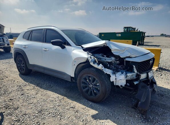 7MMVABAL3TN607704 2026 MAZDA CX-5 Белый Передняя правая четверть