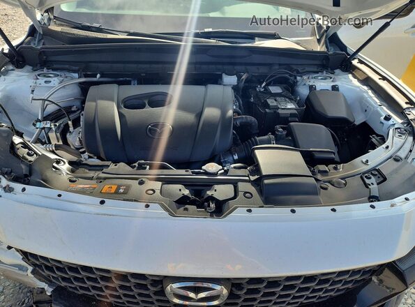 7MMVABAL3TN607704 2026 MAZDA CX-5 Белый Вид подкапотного пространства