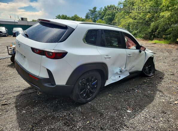 7MMVABBL1TN473385 2026 MAZDA CX-5 White უკანა მარჯვენა