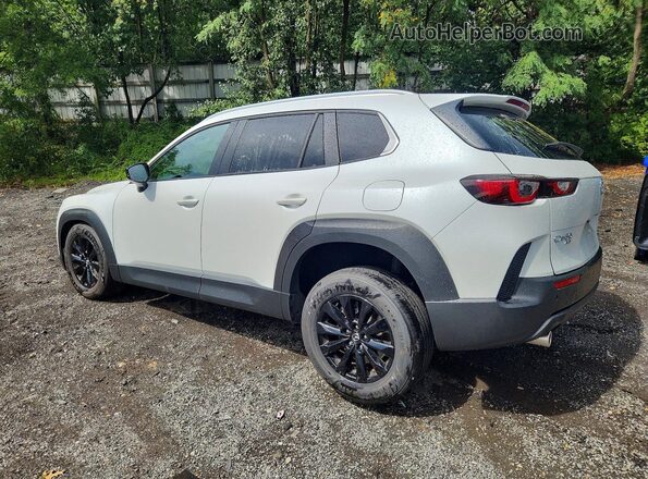 7MMVABBL1TN473385 2026 MAZDA CX-5 White უკანა მარცხენა