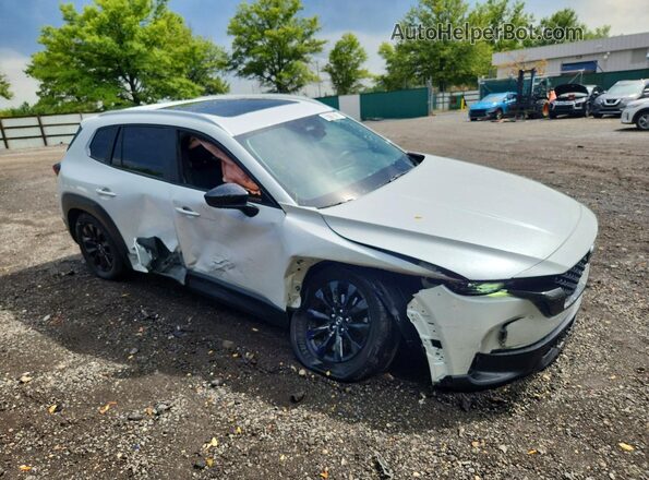 7MMVABBL1TN473385 2026 MAZDA CX-5 White წინა მარჯვენა