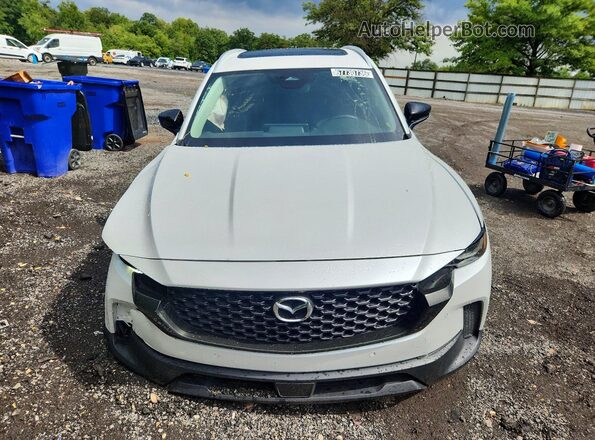 7MMVABBL1TN473385 2026 MAZDA CX-5 White წინა ხედი
