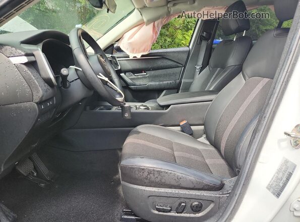 7MMVABBL1TN473385 2026 MAZDA CX-5 White 