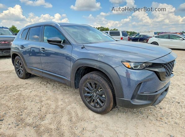 7MMVABBL2TN453307 2026 MAZDA CX-5 Gray Przód prawy