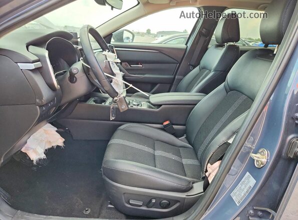 7MMVABBL2TN453307 2026 MAZDA CX-5 Gray Widok wnętrza z przodu