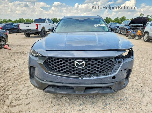 7MMVABBL2TN453307 2026 MAZDA CX-5 Gray Widok z przodu