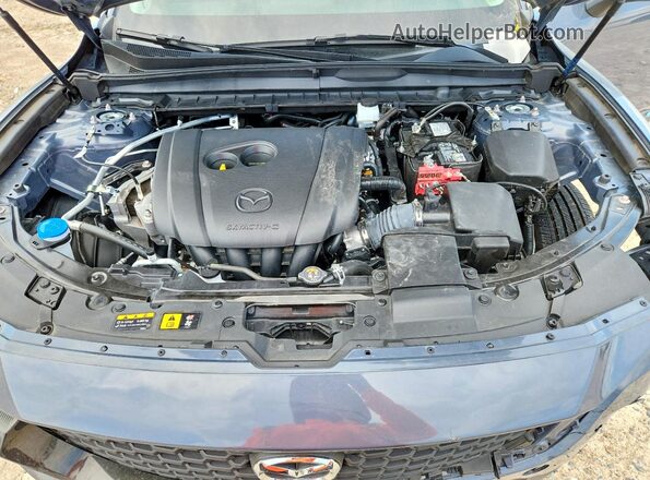 7MMVABBL2TN453307 2026 MAZDA CX-5 Gray Widok komory silnika
