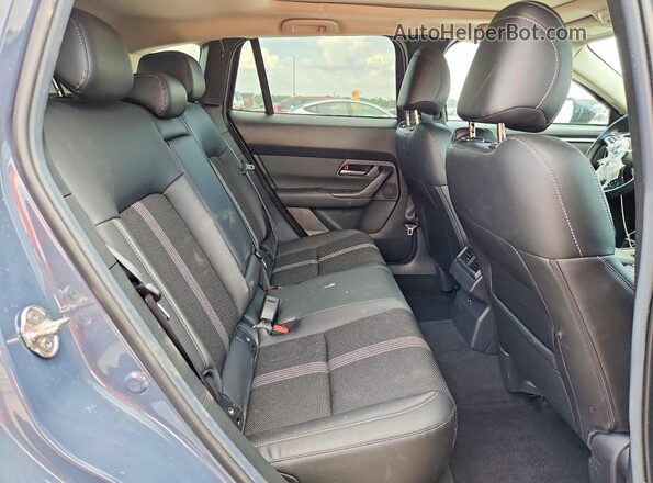 7MMVABBL2TN453307 2026 MAZDA CX-5 Gray Widok wnętrza z tyłu