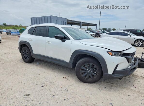 7MMVABBL4TN469962 2026 MAZDA CX-5 White Przód prawy